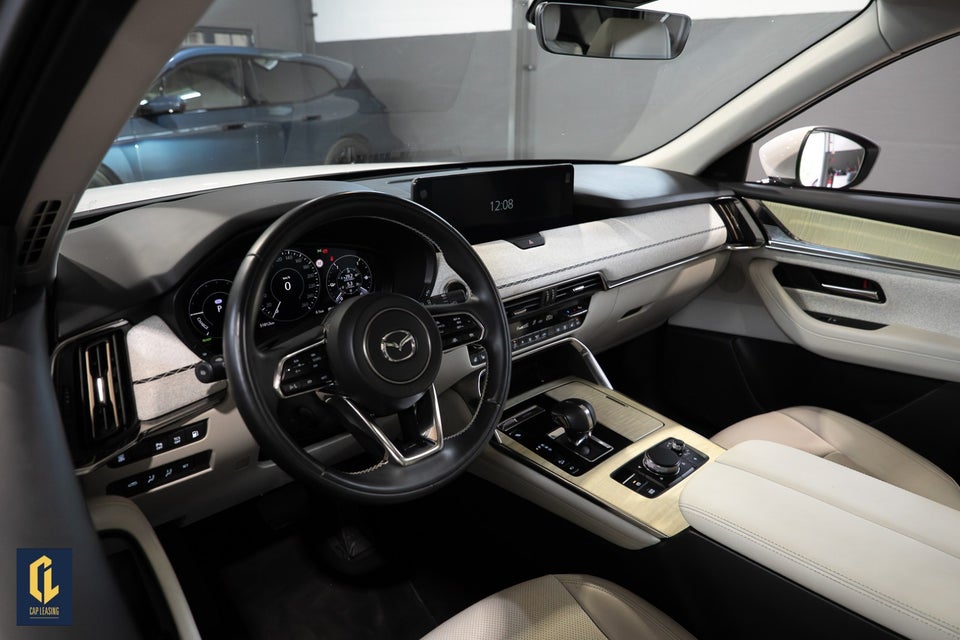 Mazda CX-60 2,5 PHEV Takumi Comfort aut. AWD 5d