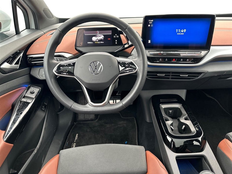 VW ID.4 77 1ST Pro Max 5d