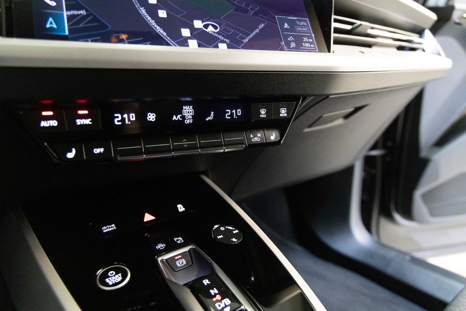 Audi Q4 e-tron 40 Advanced Sportback 5d