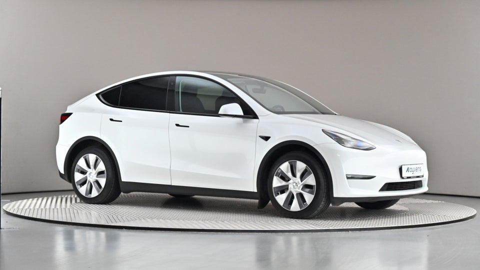 Tesla Model Y Long Range AWD 5d