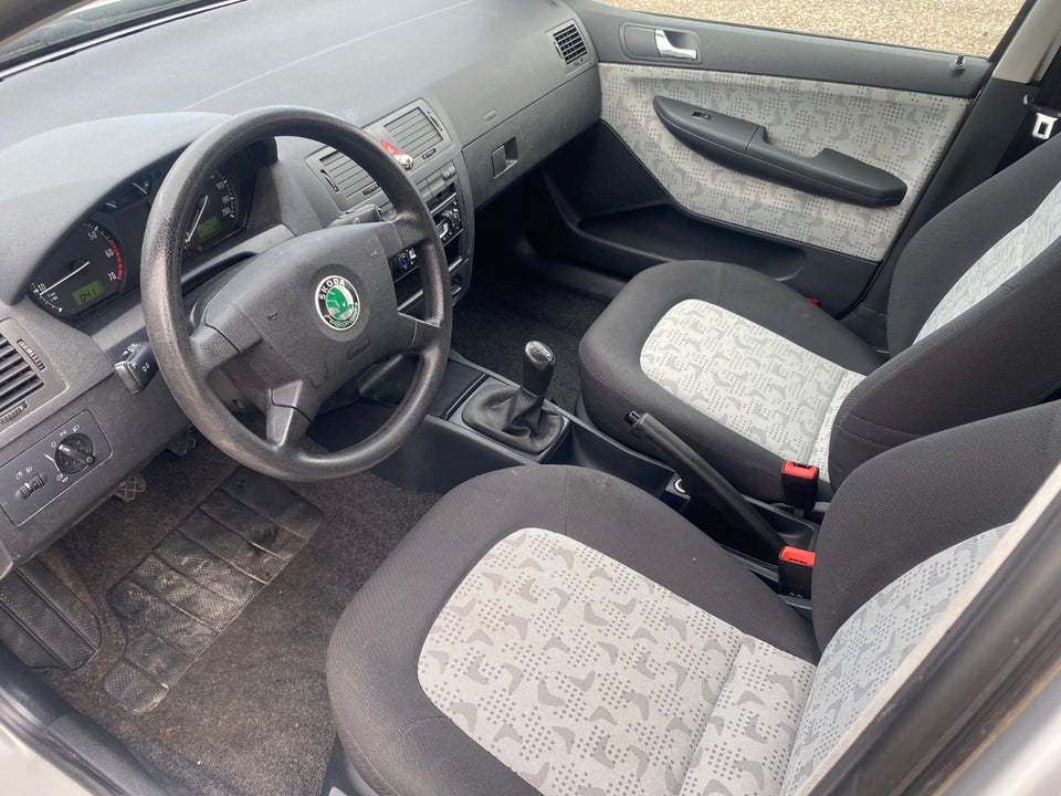 Skoda Fabia 1,2 Comfort 5d