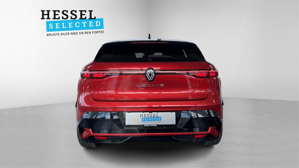 Renault Megane E-Tech 60 Iconic 5d
