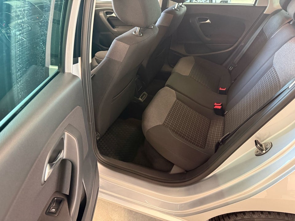 VW Polo 1,2 TSi 90 Comfortline BMT 5d