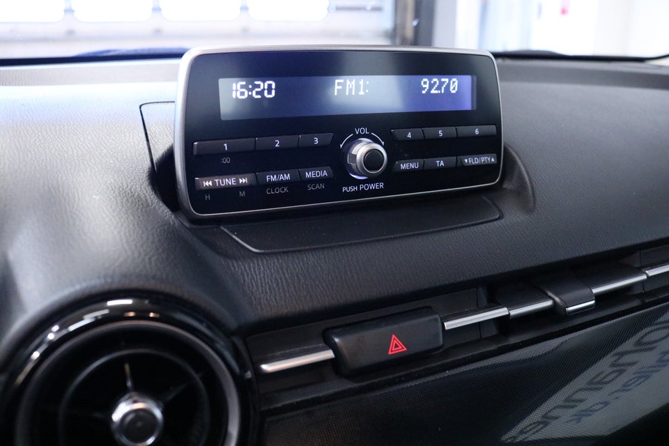 Mazda 2 1,5 SkyActiv-G 90 Vision 5d