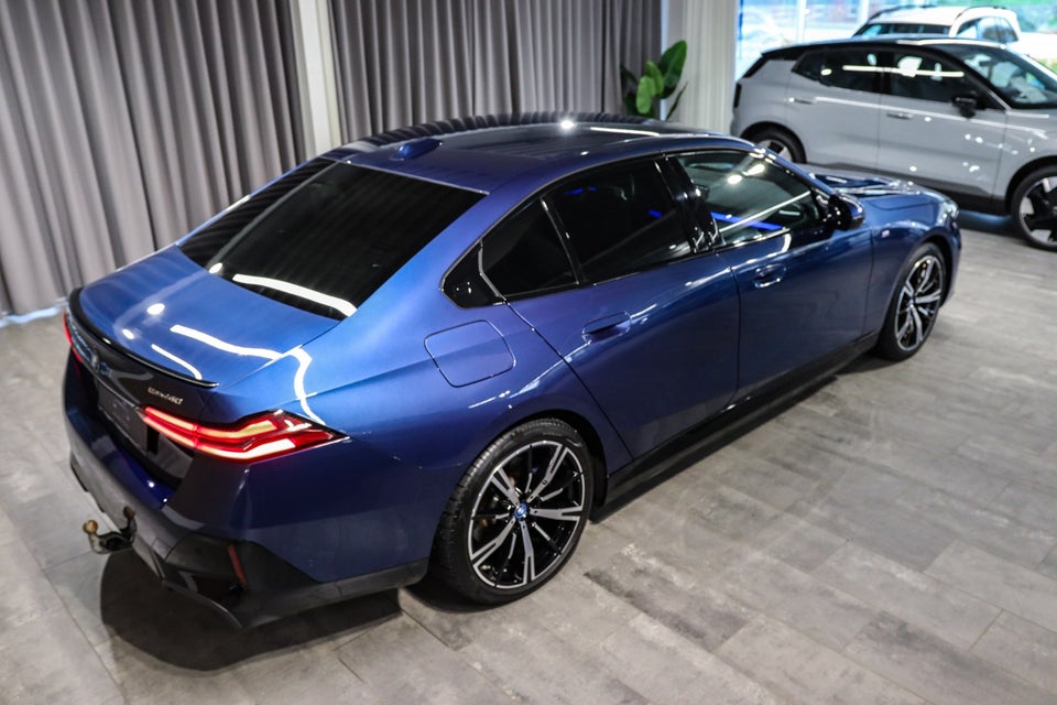 BMW i5 eDrive40 M-Sport Pro 4d