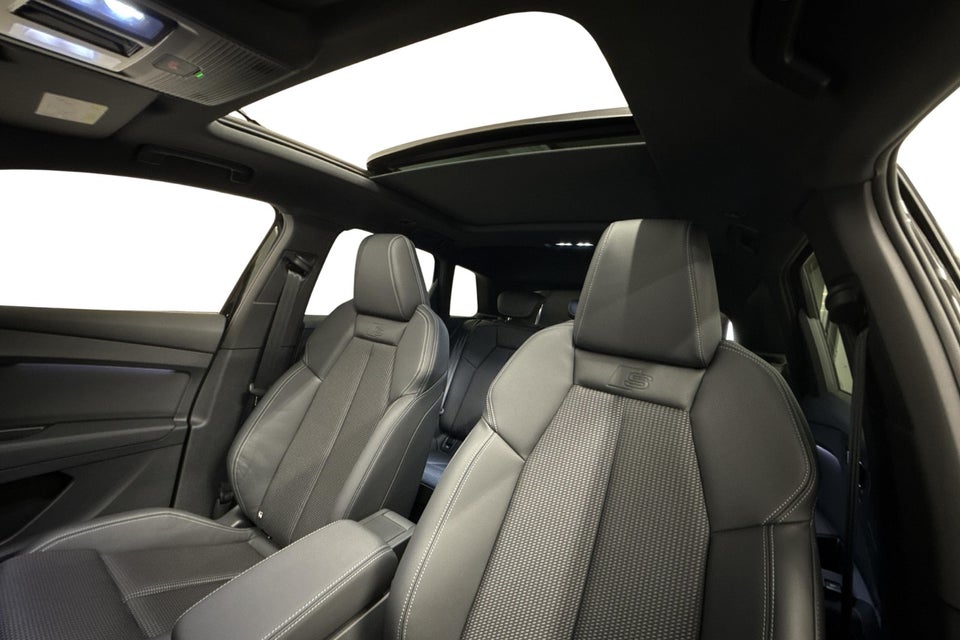 Audi Q4 e-tron 45 S-line Edition 5d