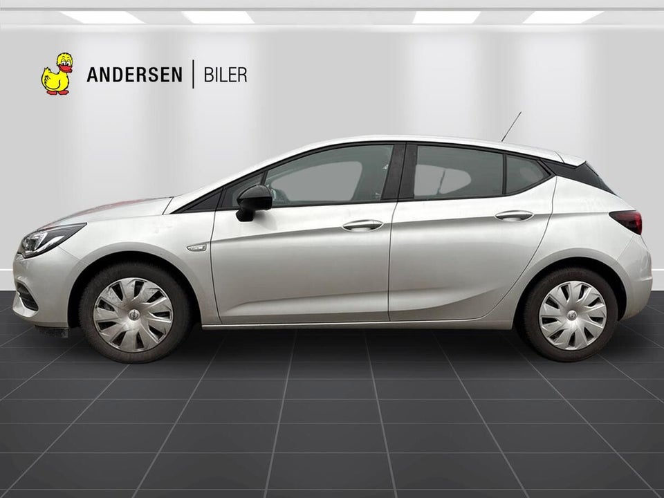 Opel Astra 1,2 T 110 Edition+ 5d