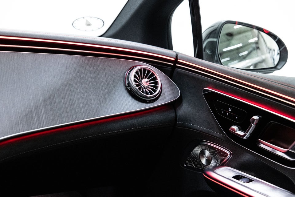 Mercedes EQE350 AMG Edition 4d