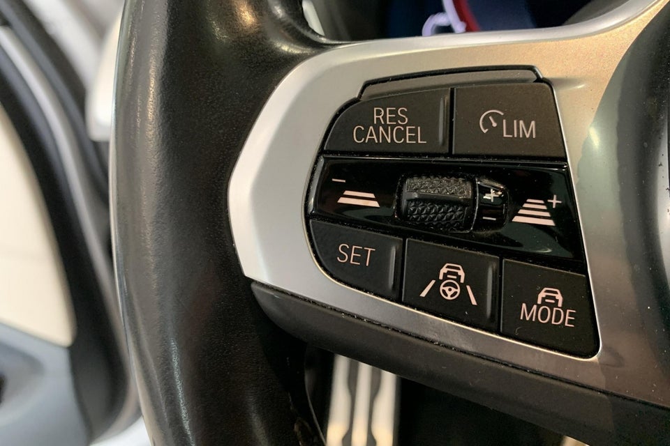 BMW iX3 Charged Plus M-Sport 5d