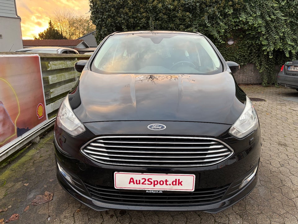 Ford C-MAX 1,0 SCTi 125 Titanium 5d