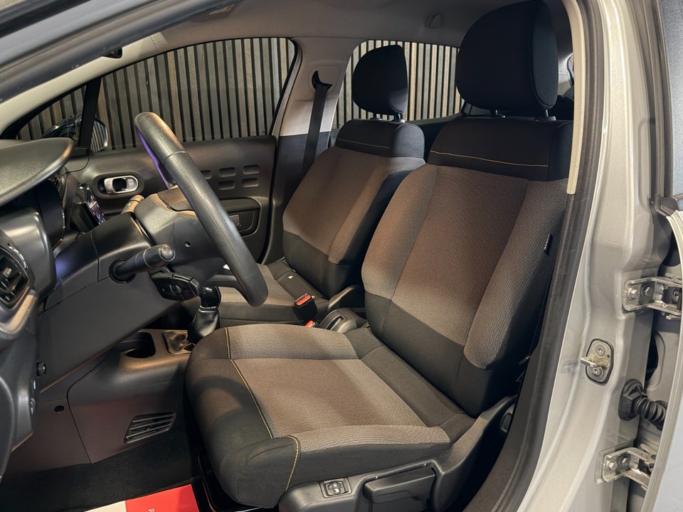 Citroën C3 1,2 PureTech 82 Cool 5d