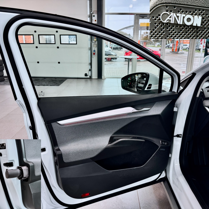 Skoda Enyaq 85 iV Advanced 5d