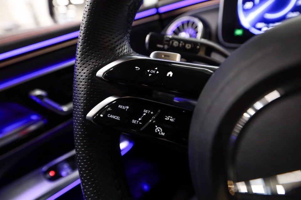 Mercedes EQE350 SUV AMG Advance Plus 4Matic 5d