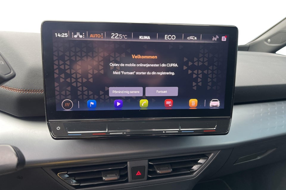 Cupra Born 58 High 5d