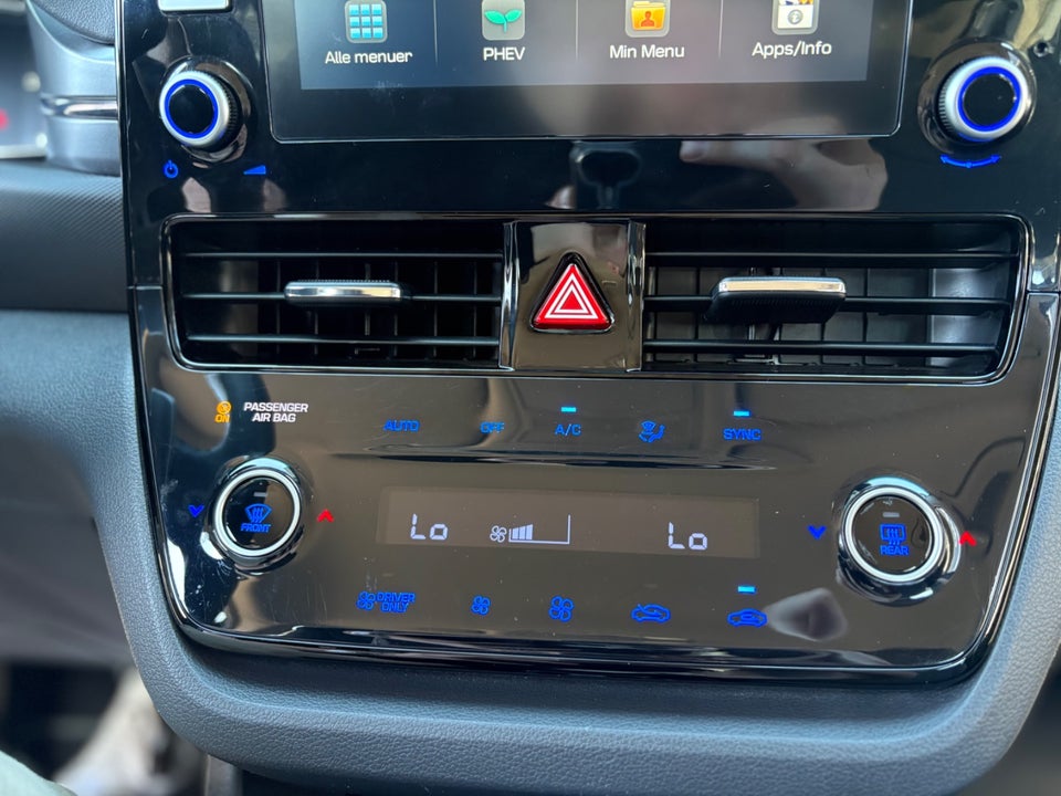 Hyundai Ioniq 1,6 HEV Trend DCT 5d