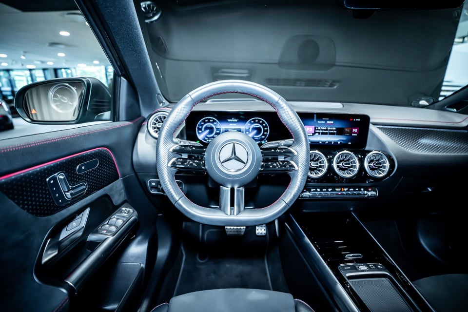 Mercedes EQA250+ AMG Premium 5d