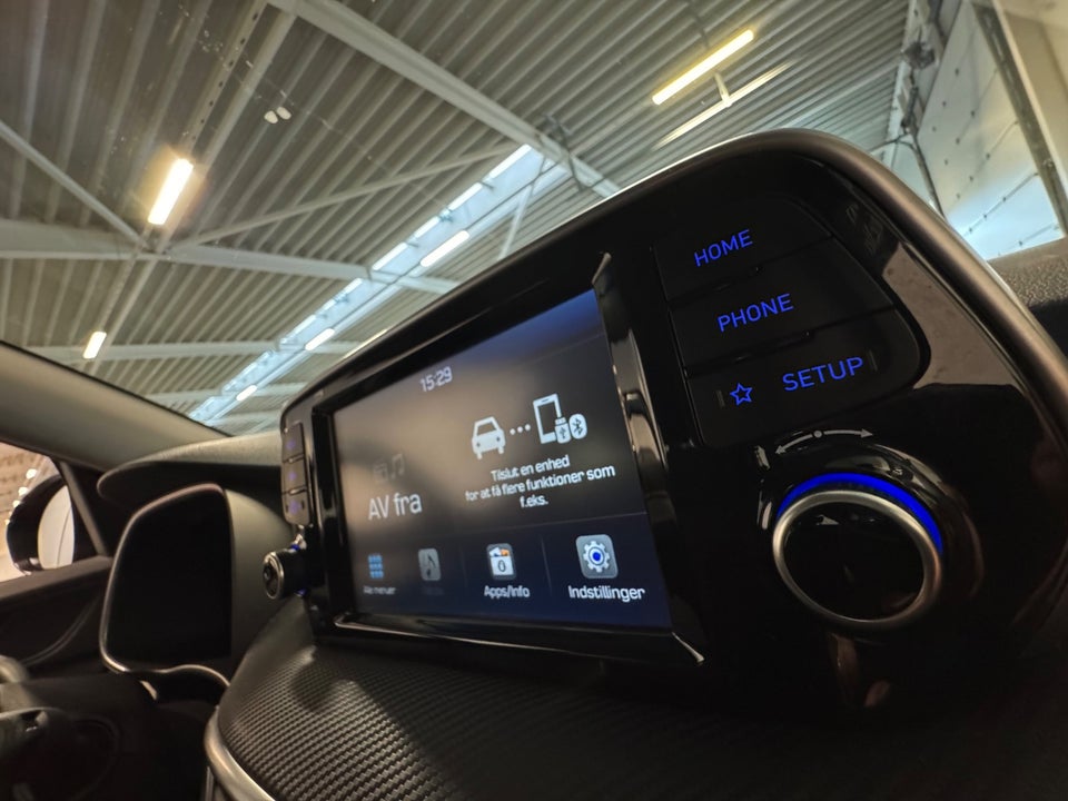 Hyundai Tucson 1,6 GDi Trend 5d