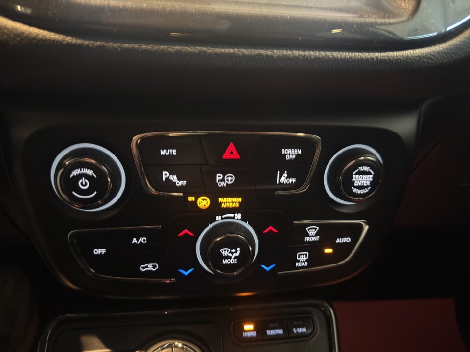 Jeep Compass 1,3 4xe S aut. 4x4 5d