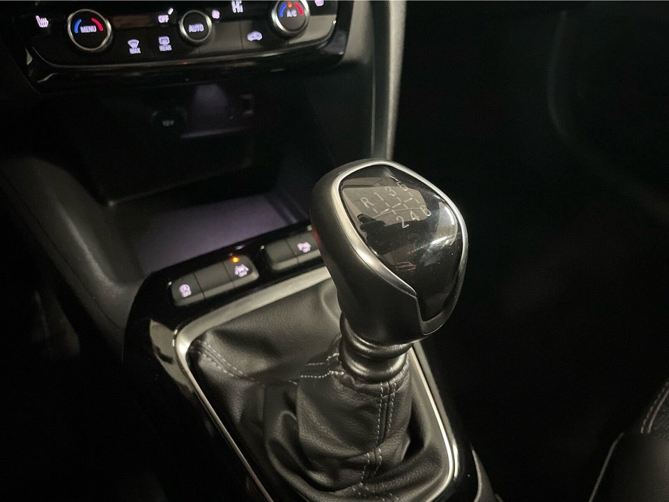 Opel Corsa 1,2 T 100 Sport 5d