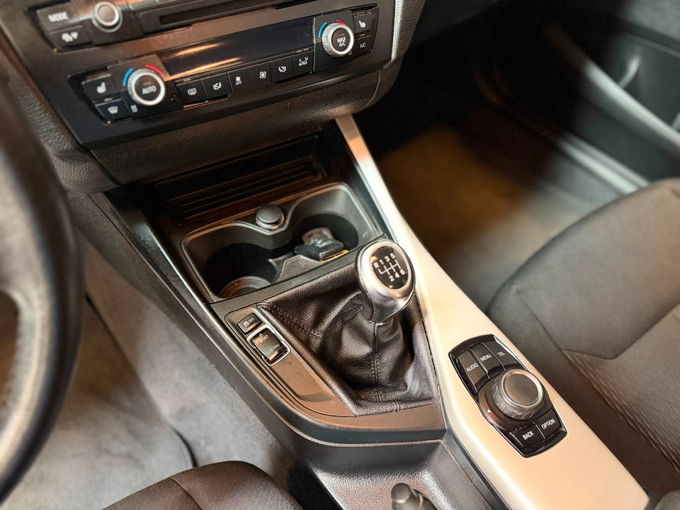 BMW 118d 2,0 aut. 5d