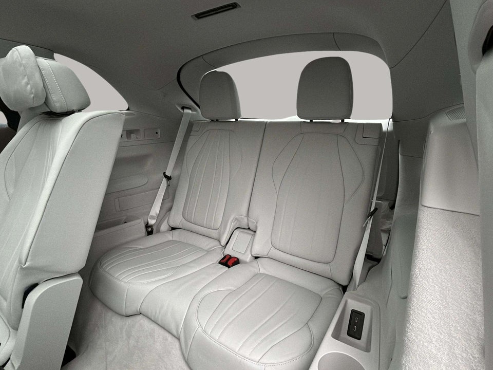 Mercedes EQS450+ SUV AMG Line 7prs 5d