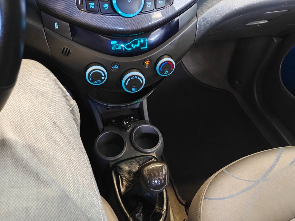 Chevrolet Spark 1,2 LT 5d