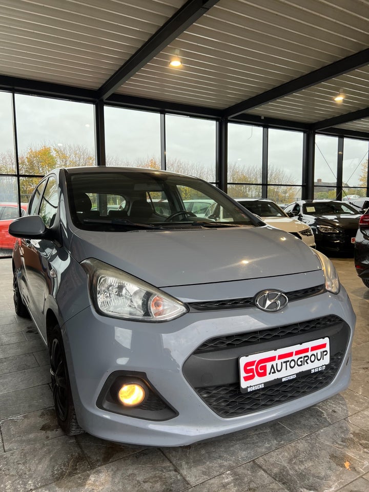 Hyundai i10 1,0 Style 5d