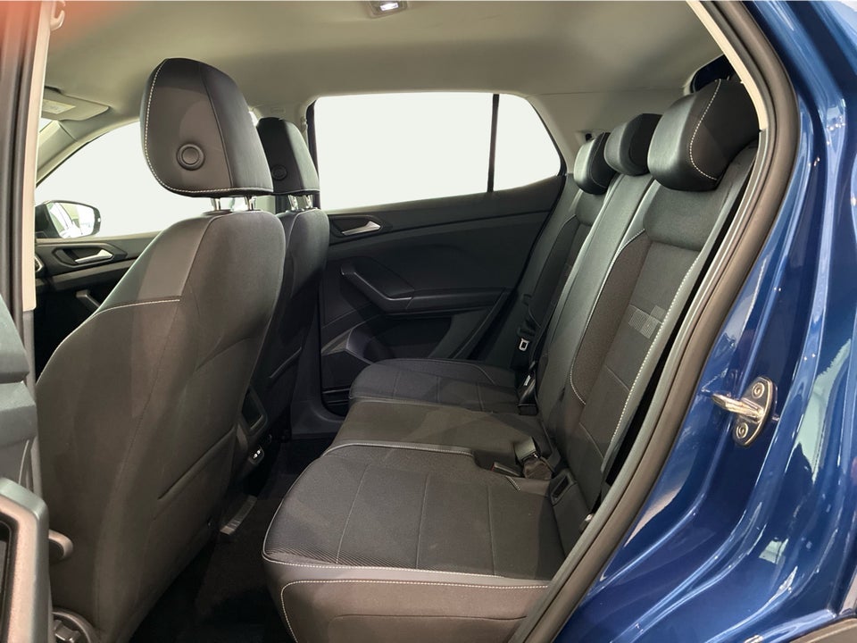 VW T-Cross 1,0 TSi 110 Style DSG 5d