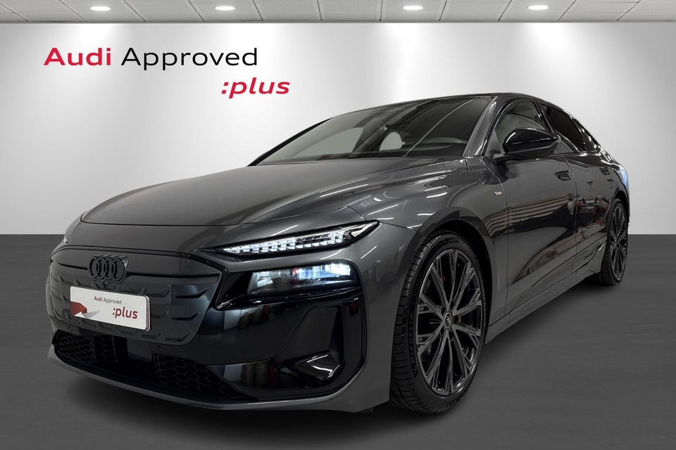 Audi A6 e-tron S-line pro performance Sportback 5d