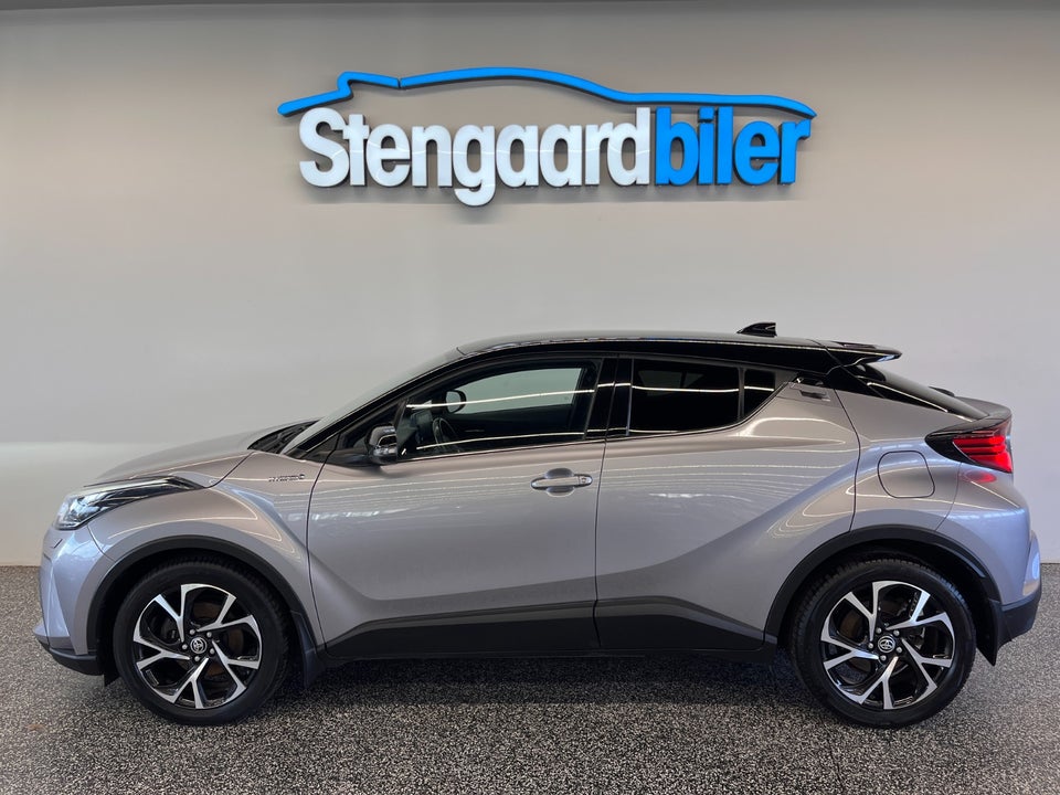 Toyota C-HR 1,8 Hybrid C-LUB Premium CVT 5d