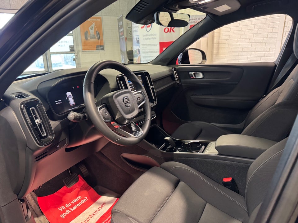 Volvo XC40 P6 ReCharge Core 5d