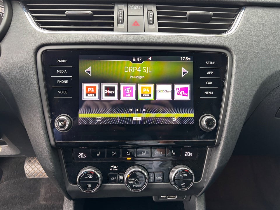 Skoda Octavia 1,5 TSi 150 Style Combi DSG 5d