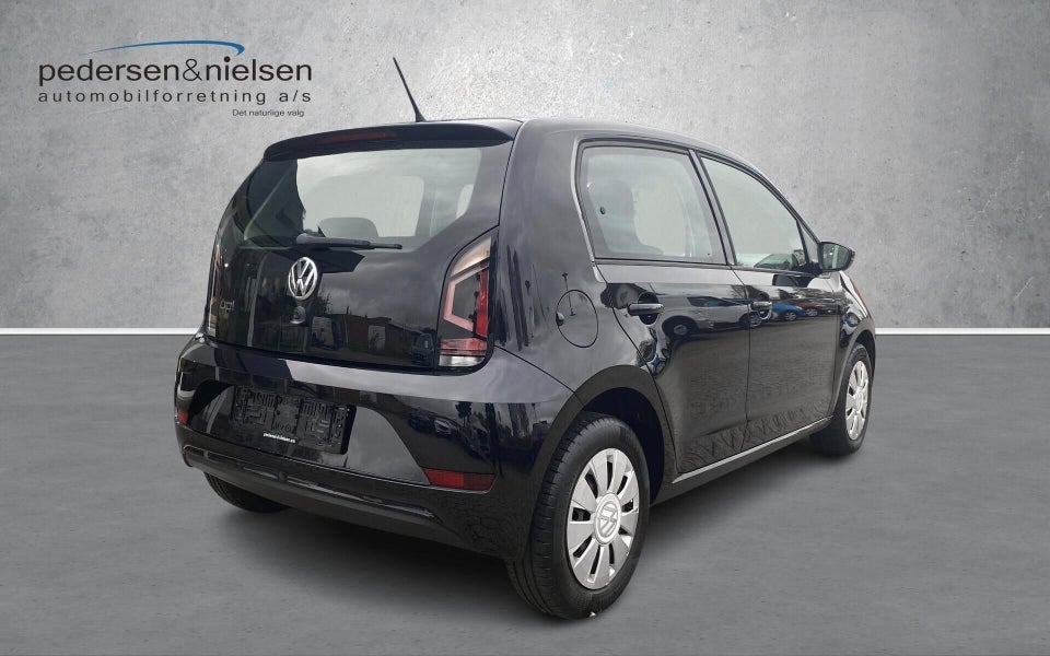 VW Up! 1,0 MPi 60 Move Up! 3d