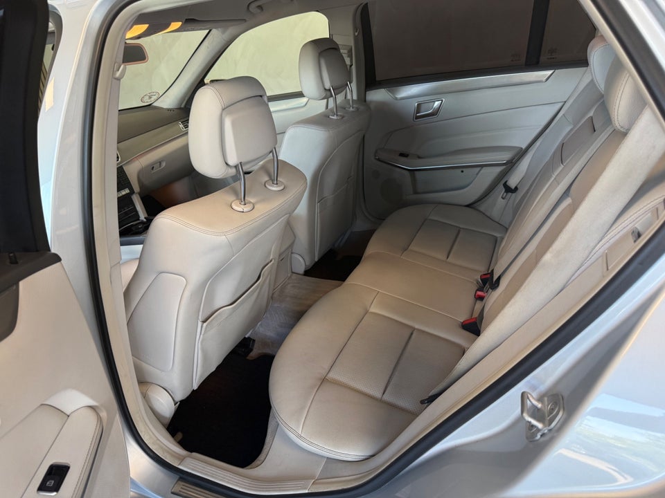 Mercedes E200 2,2 BlueTEC Avantgarde stc. aut. 5d