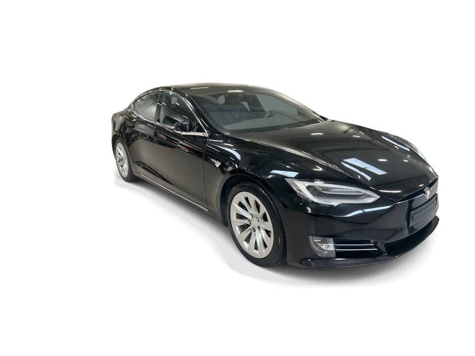 Tesla Model S Long Range AWD 5d