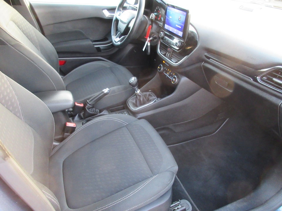 Ford Fiesta 1,0 EcoBoost Titanium 5d