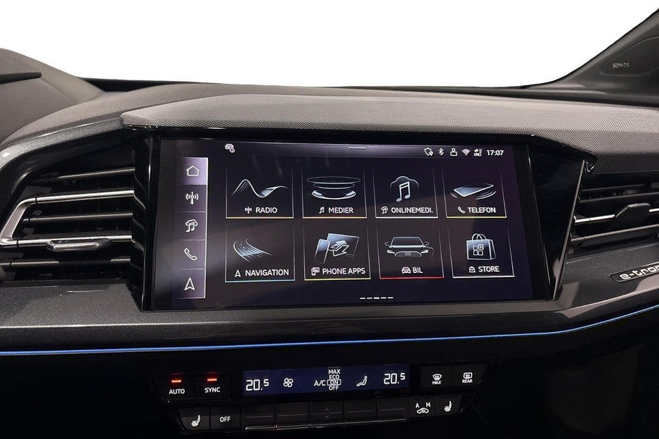 Audi Q4 e-tron 45 Ultra quattro 5d