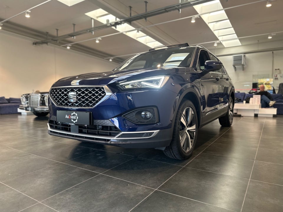 Seat Tarraco 1,4 eHybrid X-Perience DSG 5d