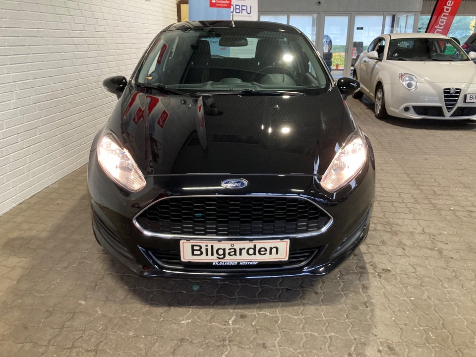Ford Fiesta 1,0 80 Trend 5d