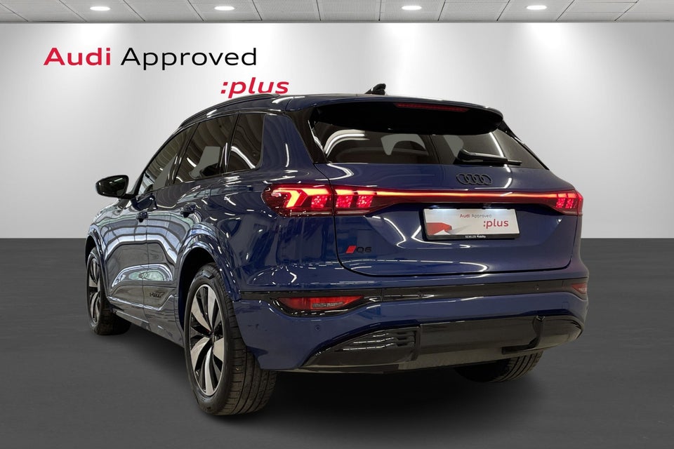 Audi Q6 e-tron Ultra quattro 5d