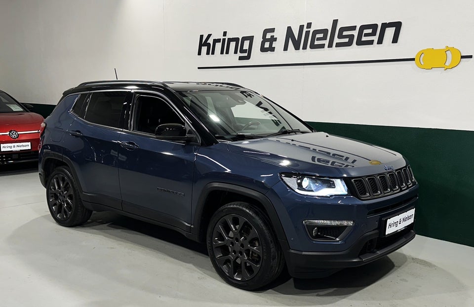 Jeep Compass 1,3 4xe Limited aut. 4x4 5d
