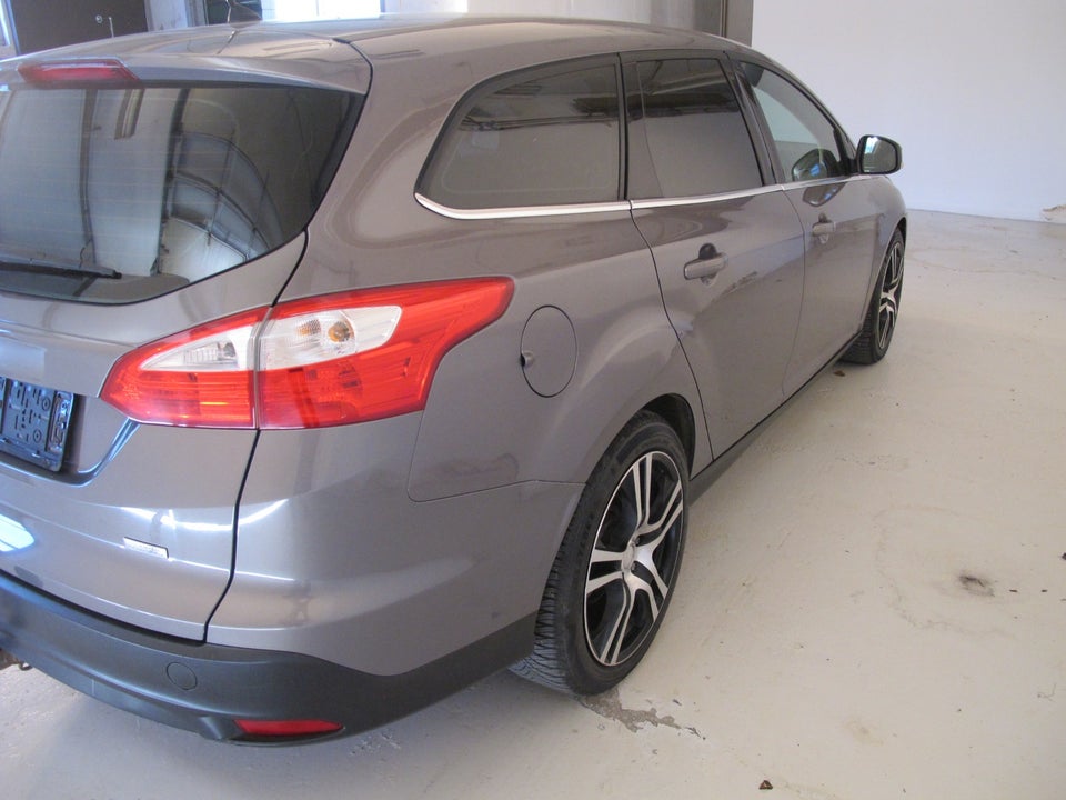 Ford Focus 1,6 TDCi 105 Trend stc. ECO 5d