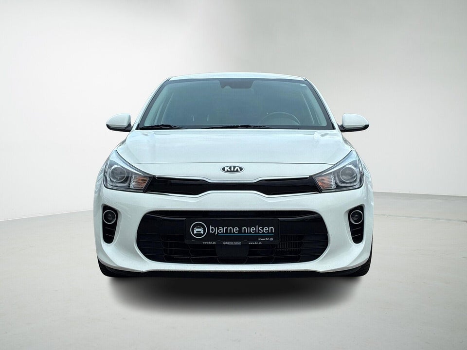 Kia Rio 1,0 T-GDi Vision DCT 5d