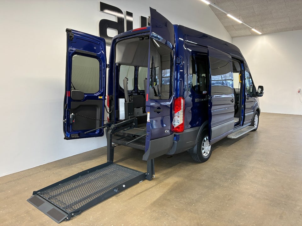 Ford Transit 350 L3 Kombi 2,0 TDCi 130 Trend H3 FWD 5d