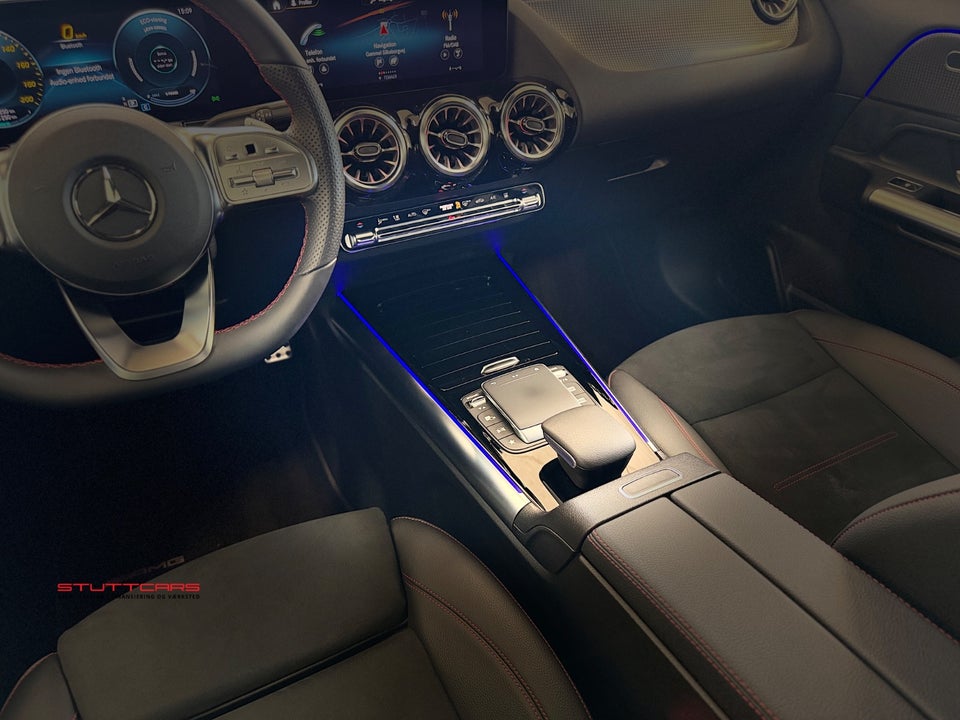Mercedes EQA300 AMG Line 4Matic 5d