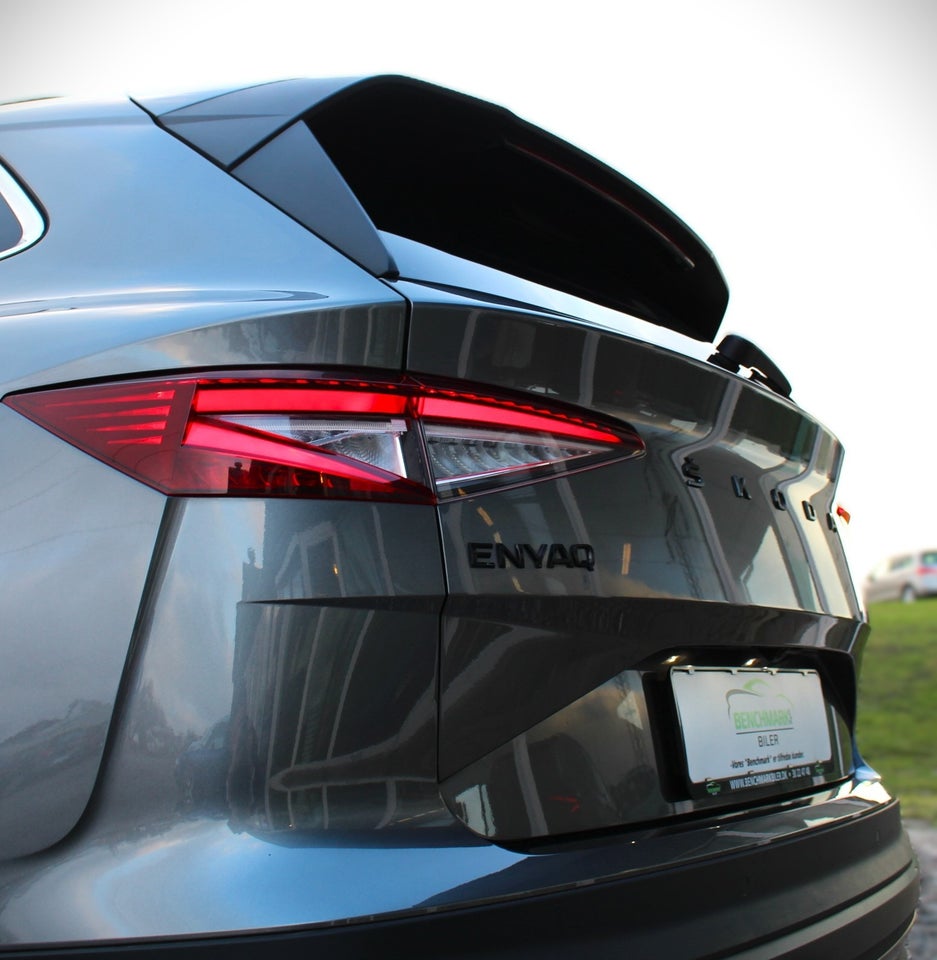 Skoda Enyaq 80 iV Premium 5d