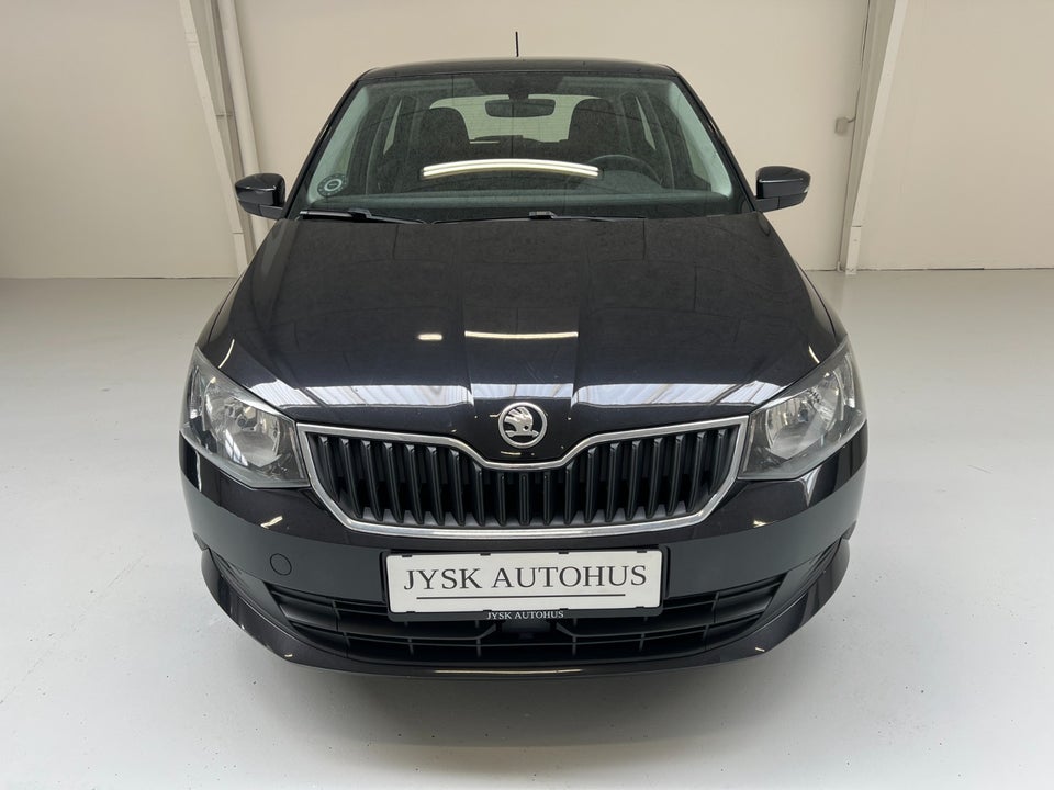 Skoda Fabia 1,2 TSi 90 Ambition 5d