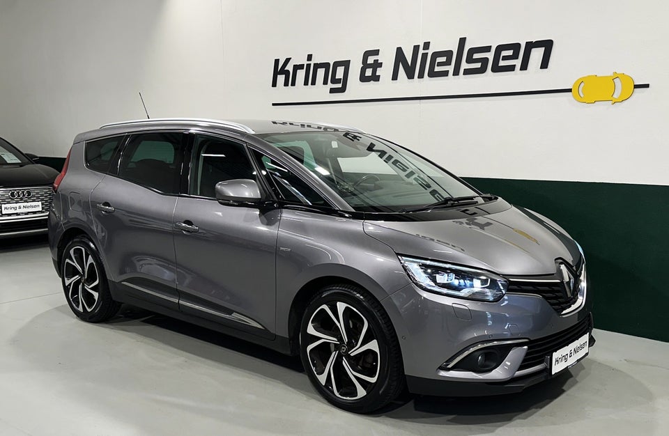 Renault Grand Scenic IV 1,5 dCi 110 Bose Edition EDC 7prs 5d