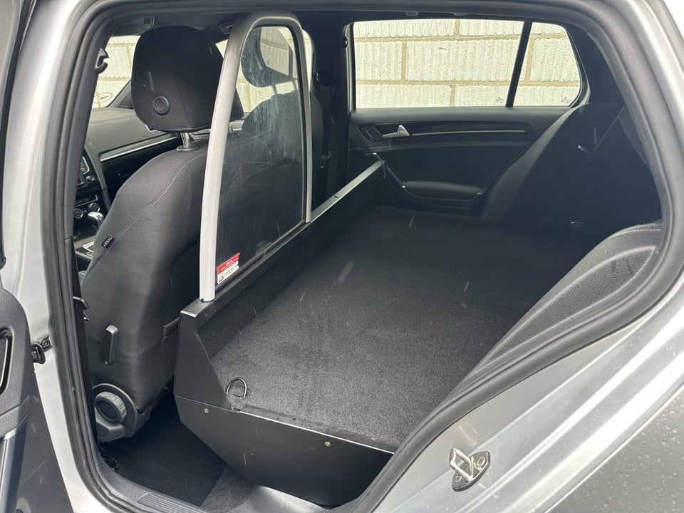 VW Golf VII 1,4 GTE DSG Van 5d