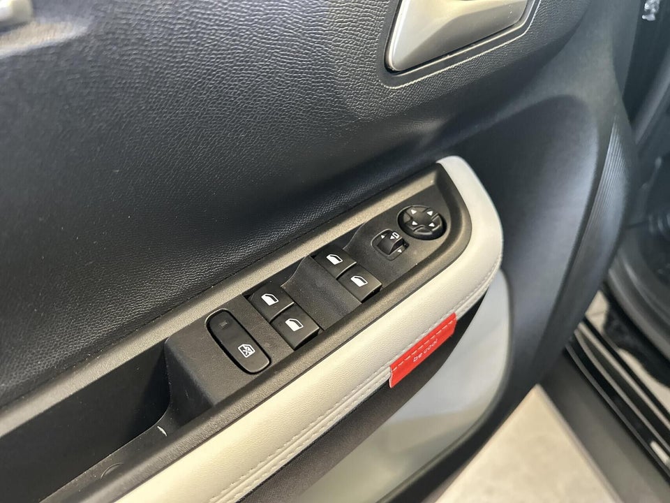 Citroën ë-C3 Aircross 54 Max Extended Range 5d